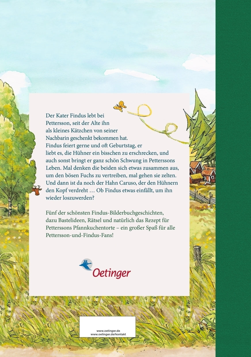 Pettersson & Findus - Unsere schönsten Abenteuer