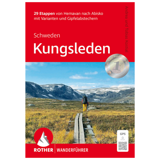 Schweden: Kungsleden