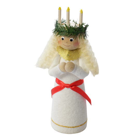 Lucia figure - 17 cm