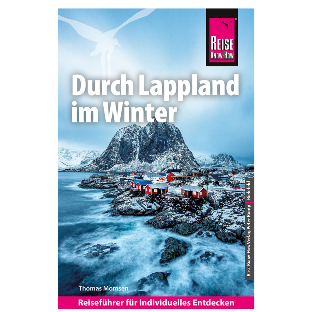 Durch Lappland im Winter - Reiseführer