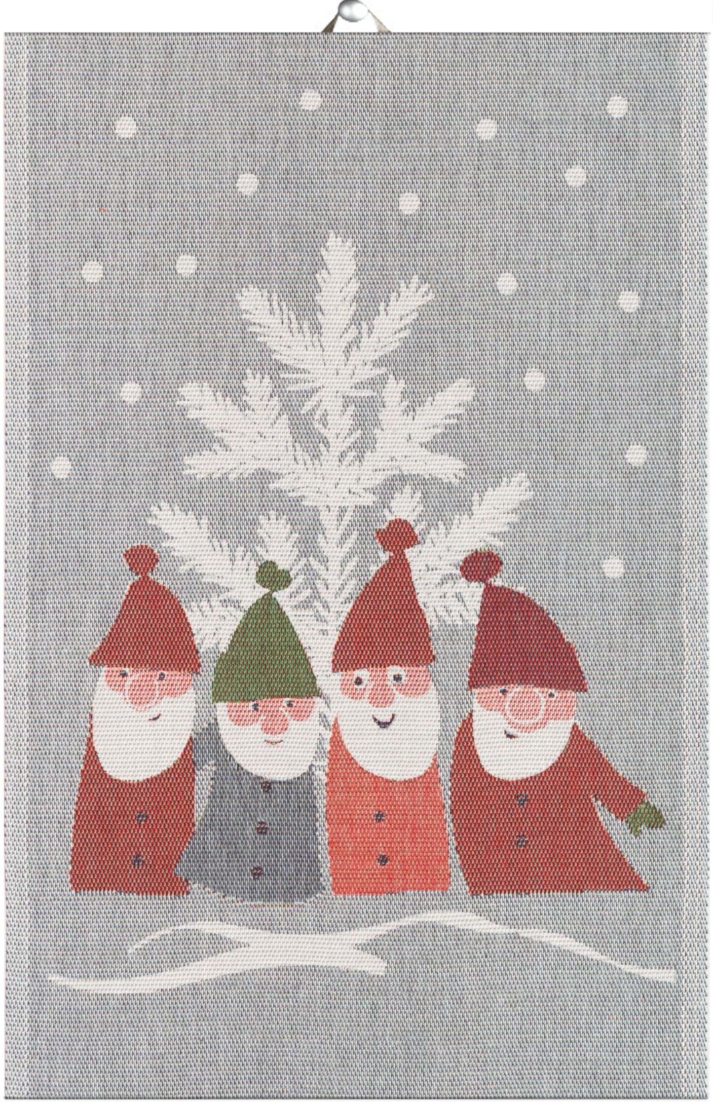 Tomtetreffen Küchentuch - 40 x 60 cm - Ekelund