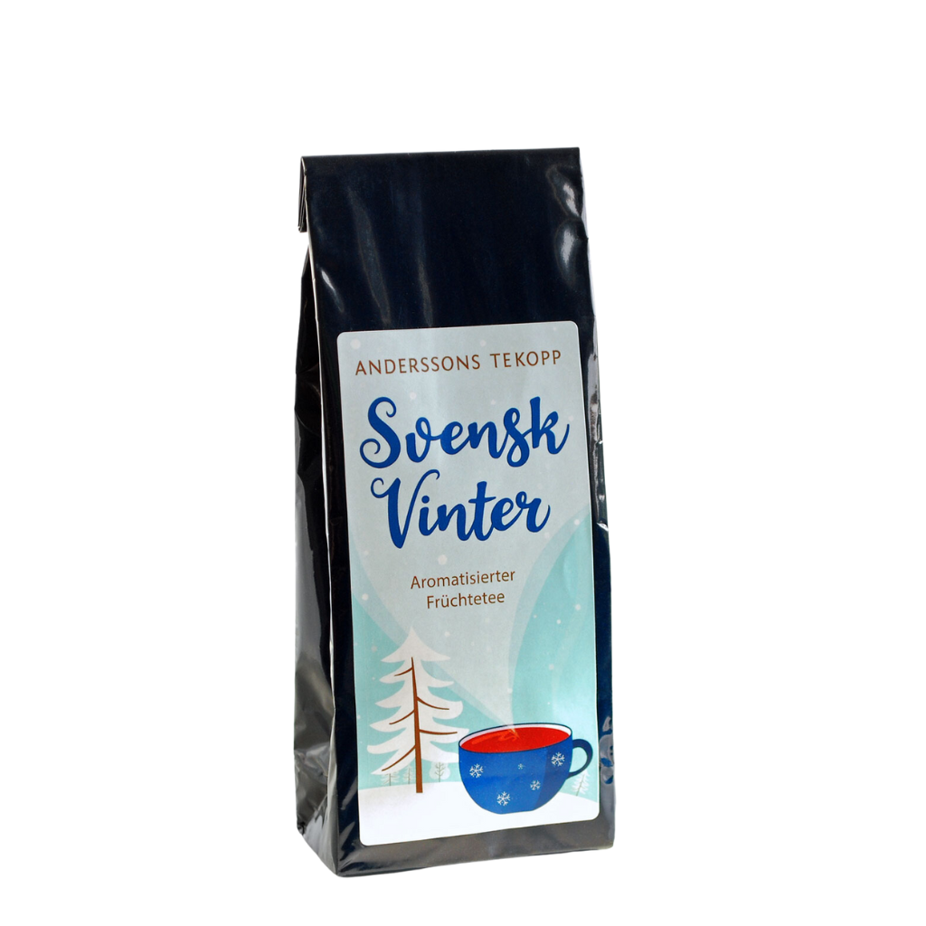 Svensk vinter - Früchteteemischung - 100g