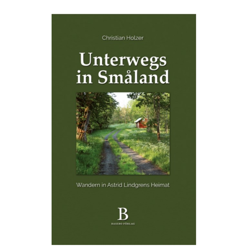 On the road in Småland