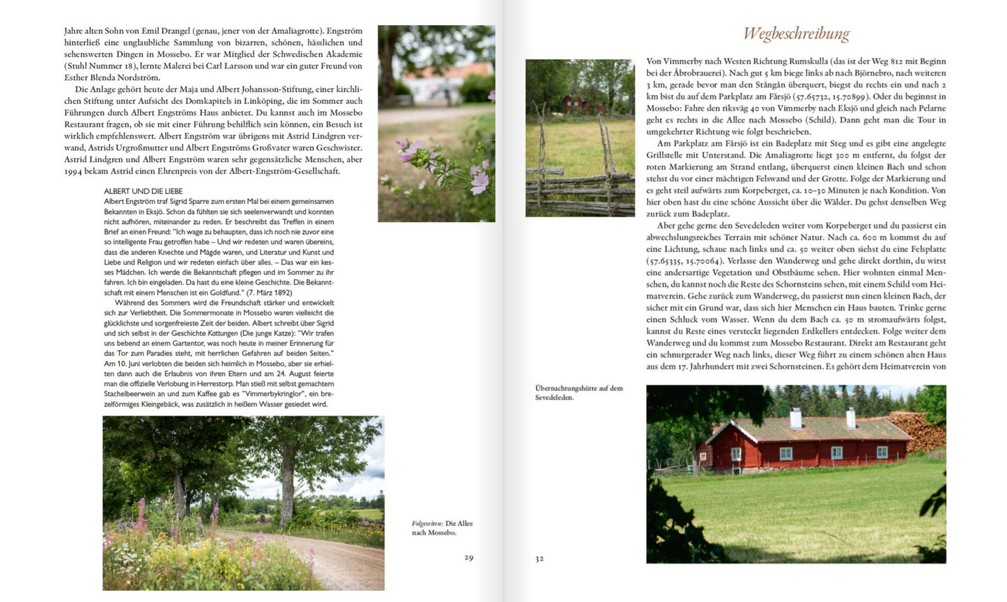 Ausflüge in Småland