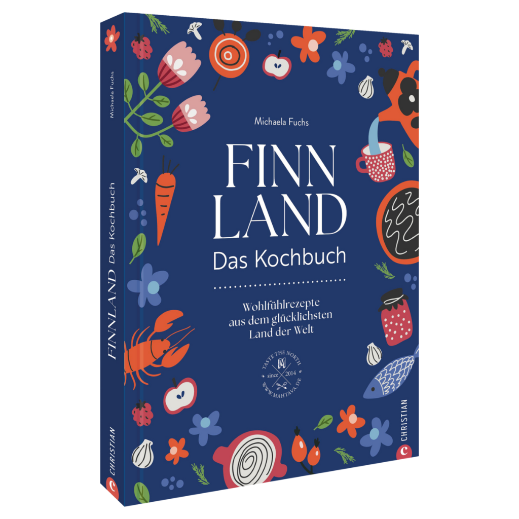 Finland. The Cookbook