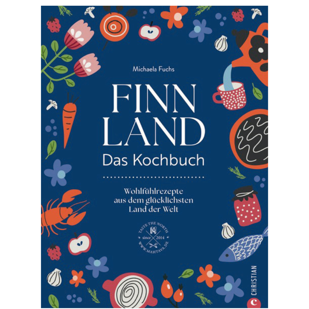 Finnland. Das Kochbuch