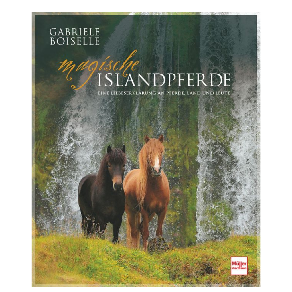 Magische Islandpferde