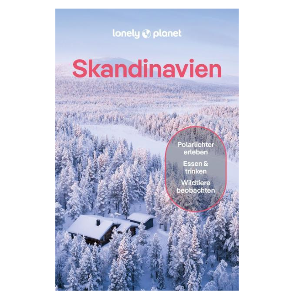 Skandinavien - Lonely Planet Reiseführer