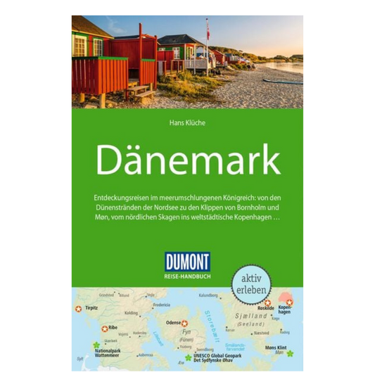 Dänemark - DuMont Reise-Handbuch