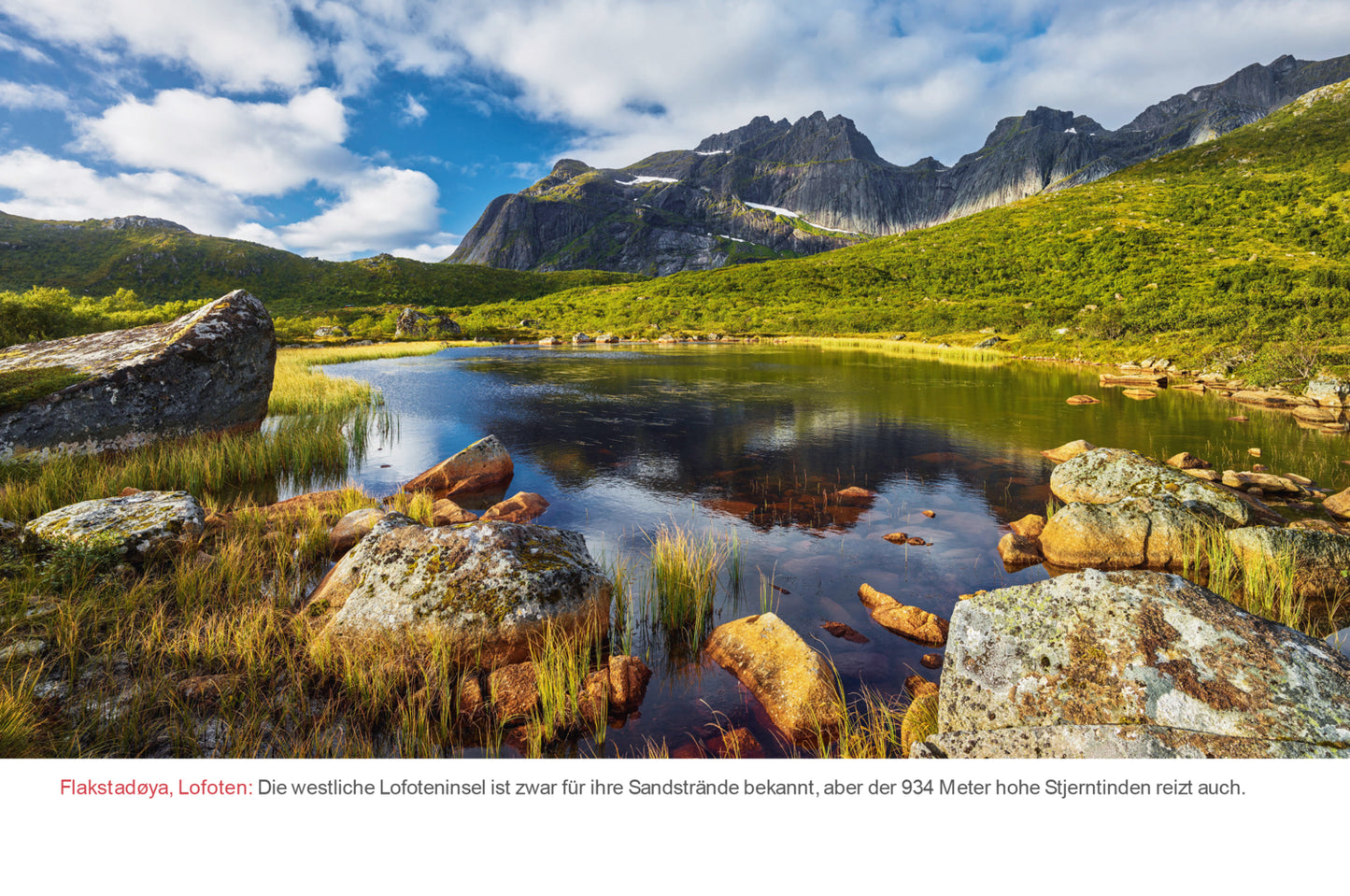 Hurtigruten - Tischkalender 2024 - 24 x 17 cm - Kunth Verlag