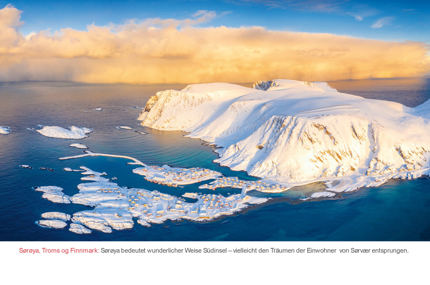 Hurtigruten - Tischkalender 2024 - 24 x 17 cm - Kunth Verlag