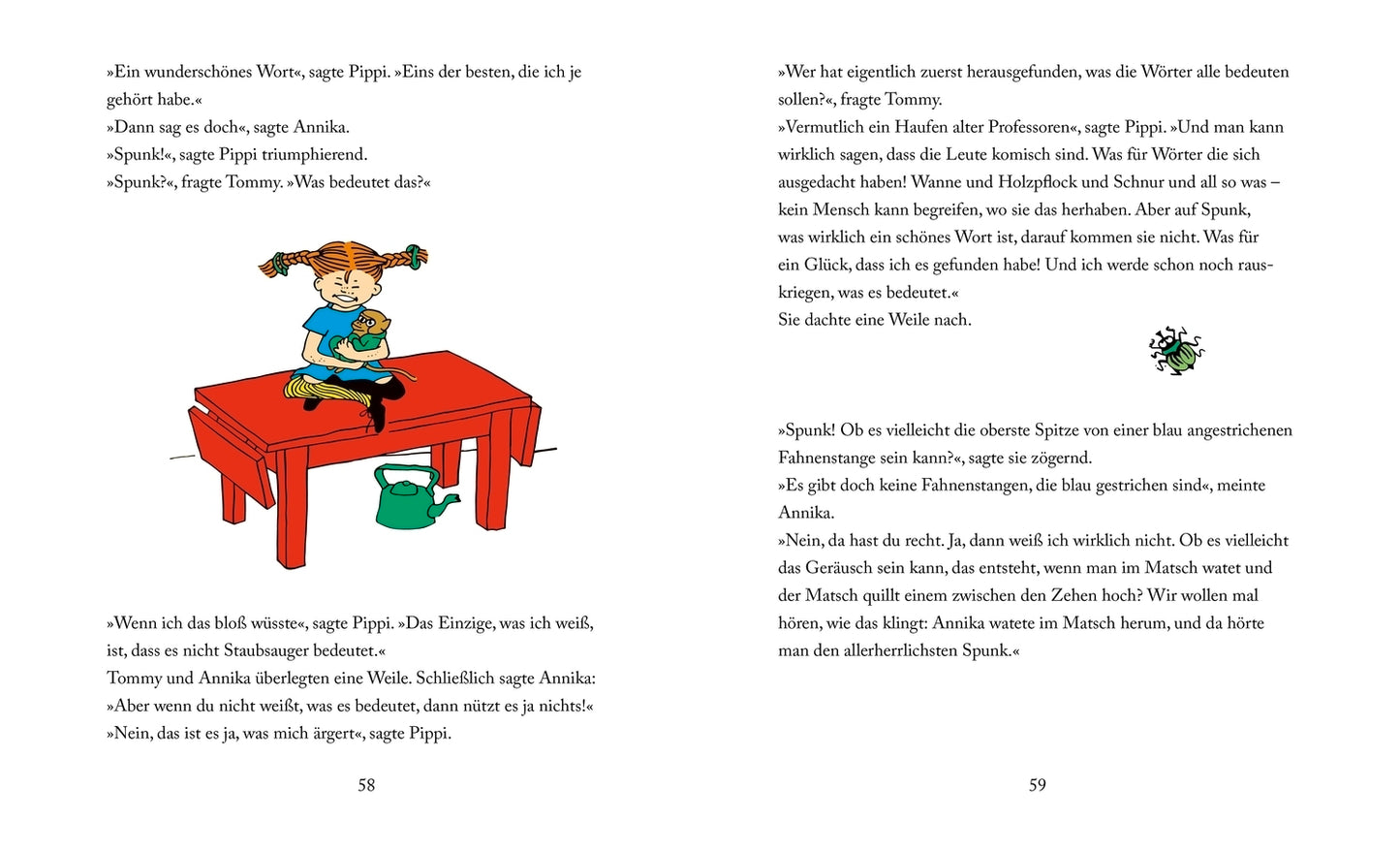 Von der Villa Kunterbunt bis zur Krachmacherstraße - Die schönsten Geschichten von Astrid Lindgren