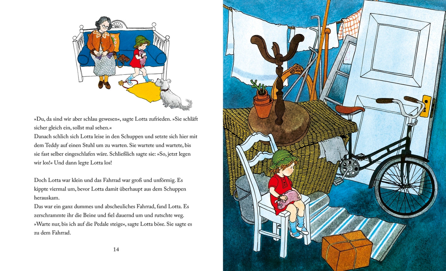 Von der Villa Kunterbunt bis zur Krachmacherstraße - Die schönsten Geschichten von Astrid Lindgren