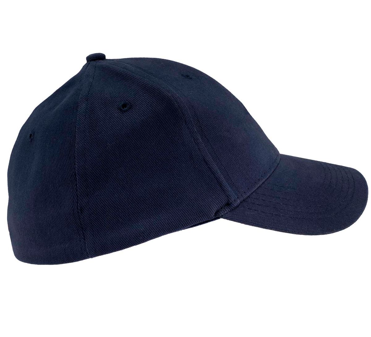 Cap mit Stickerei "Norway" und norwegischer Flagge - Dunkelblau
