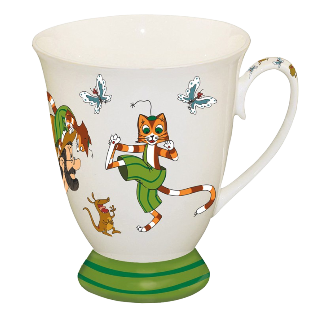 Collector's cup Pettersson & Findus