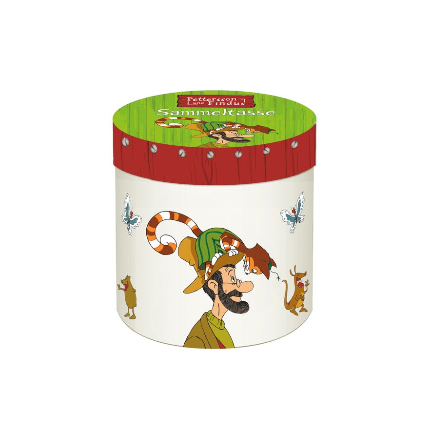 Collector's cup Pettersson & Findus