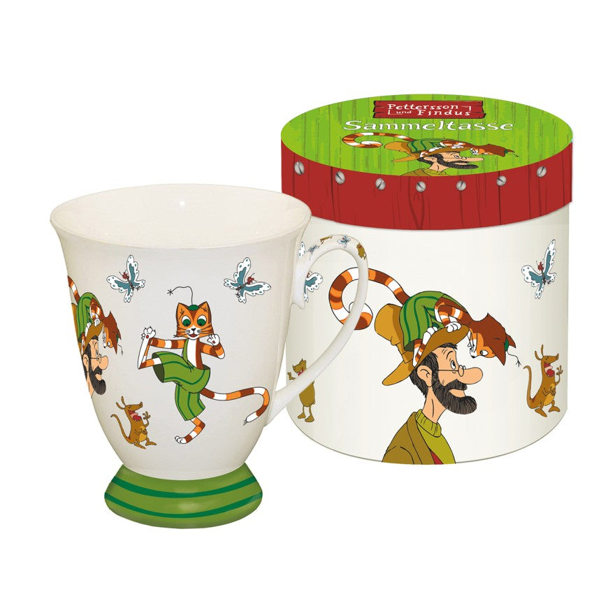 Collector's cup Pettersson & Findus