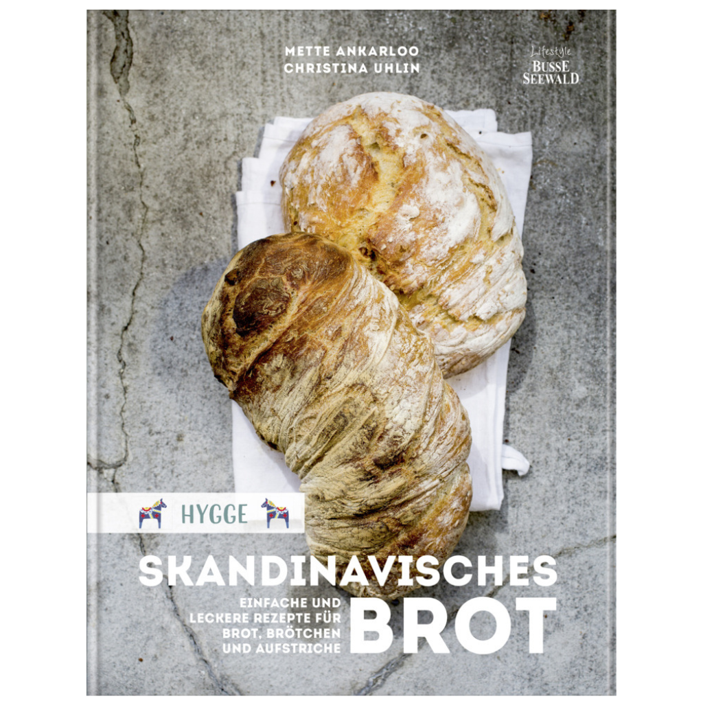 Ankarloo - Hygge - Scandinavian Bread