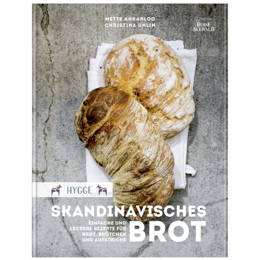 Ankarloo - Hygge - Skandinavisches Brot