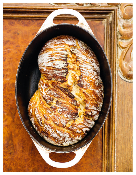 Ankarloo - Hygge - Scandinavian Bread