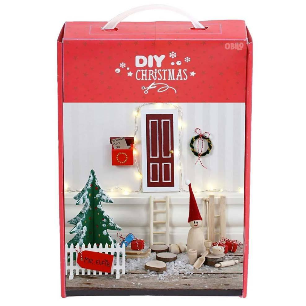 Wichteltür-Set-DELUXE