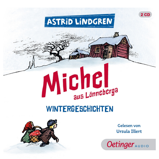 Michel aus Lönneberga. Wintergeschichten - Hörbuch CD