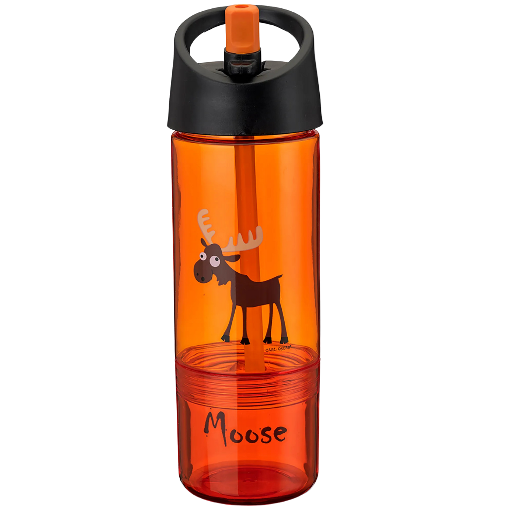 Carl Oscar - Wasserflasche 2 in 1