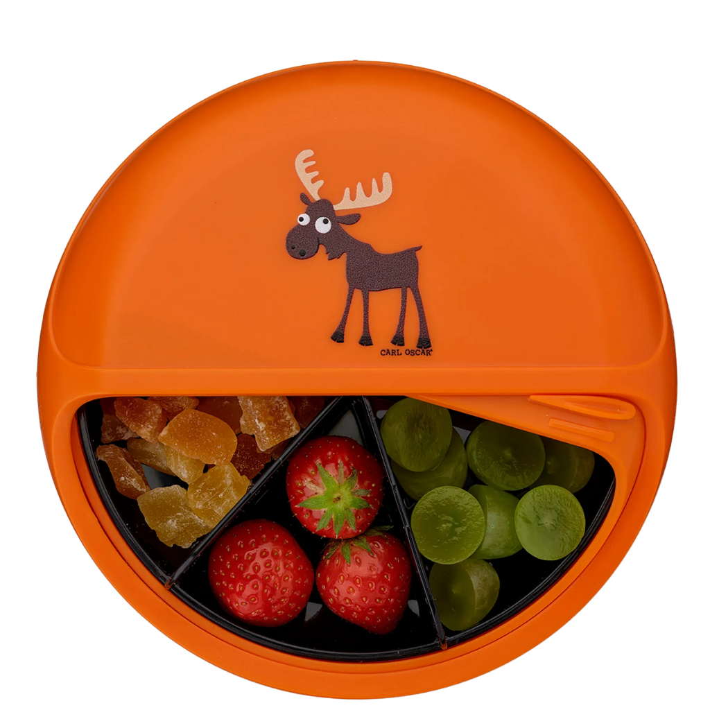Carl Oscar - SnackDISC Lunchbox