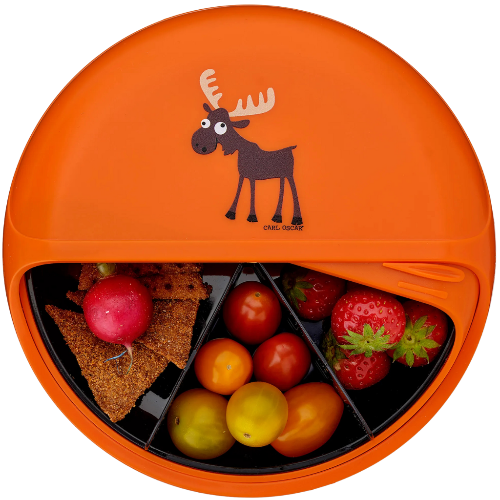 Carl Oscar - BentoDISC Lunchbox