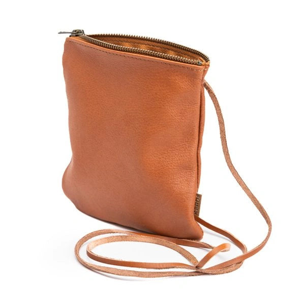 Ester - Reindeer Leather Bag - Natural - Kero