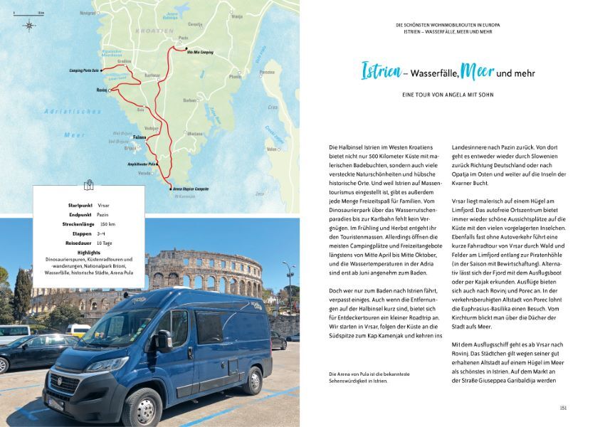 Wohnmobilreisen mit Kindern - Tipps und Tricks von Eltern für Eltern