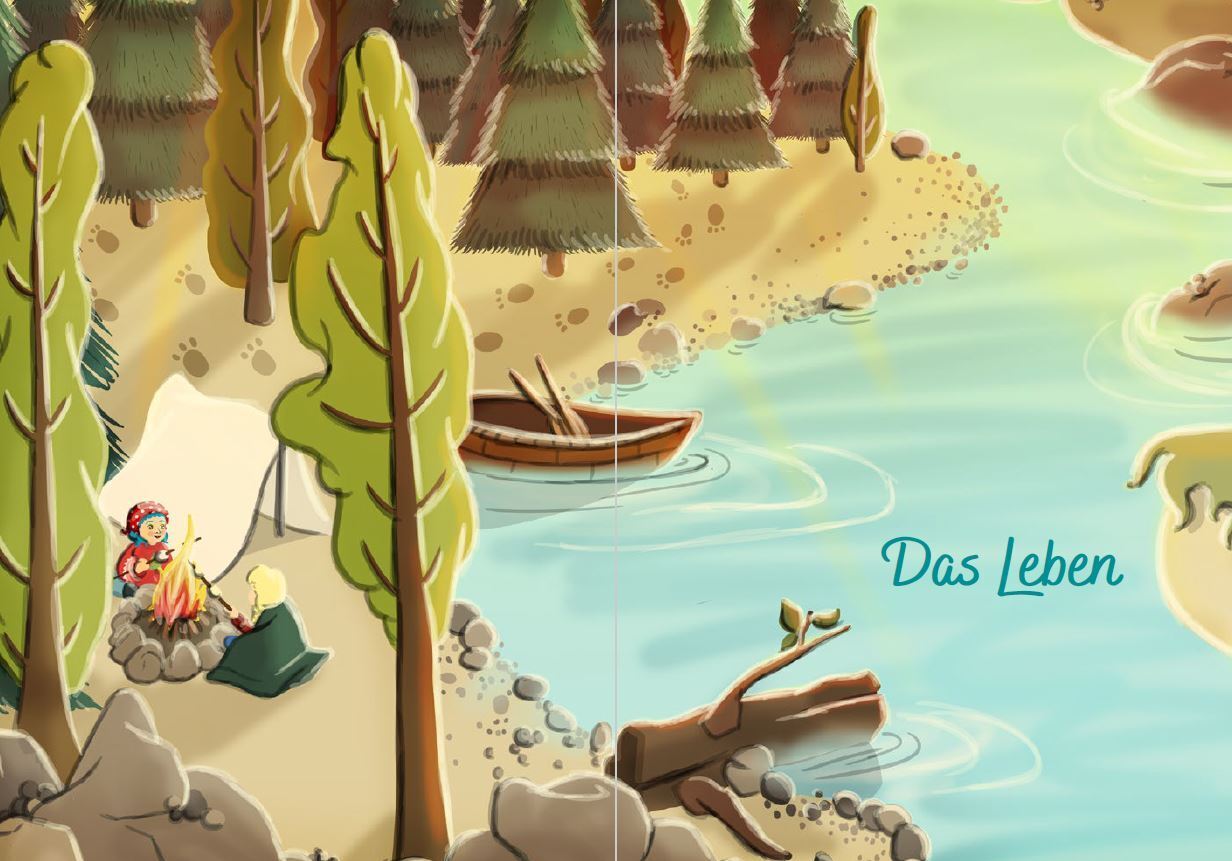 Schweden for kids - Der Kinderreiseführer