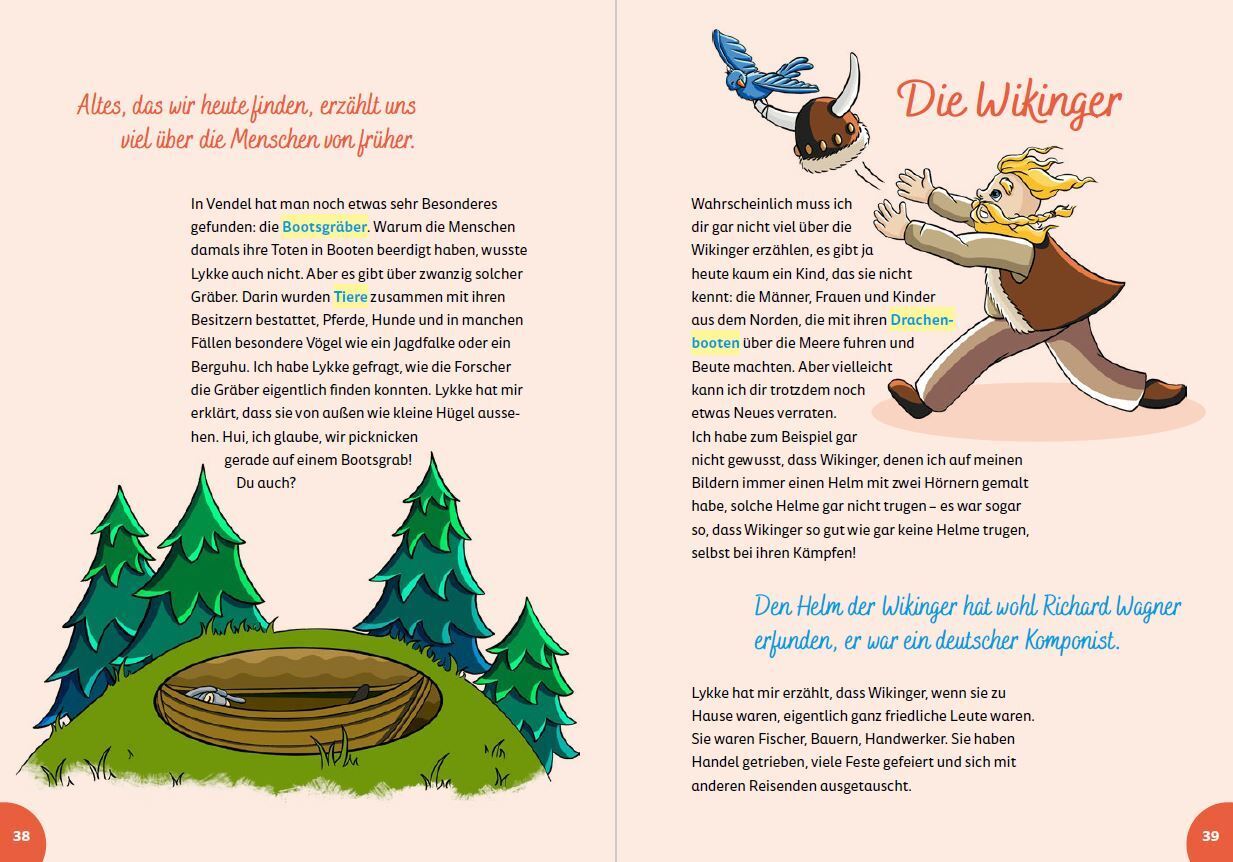 Schweden for kids - Der Kinderreiseführer