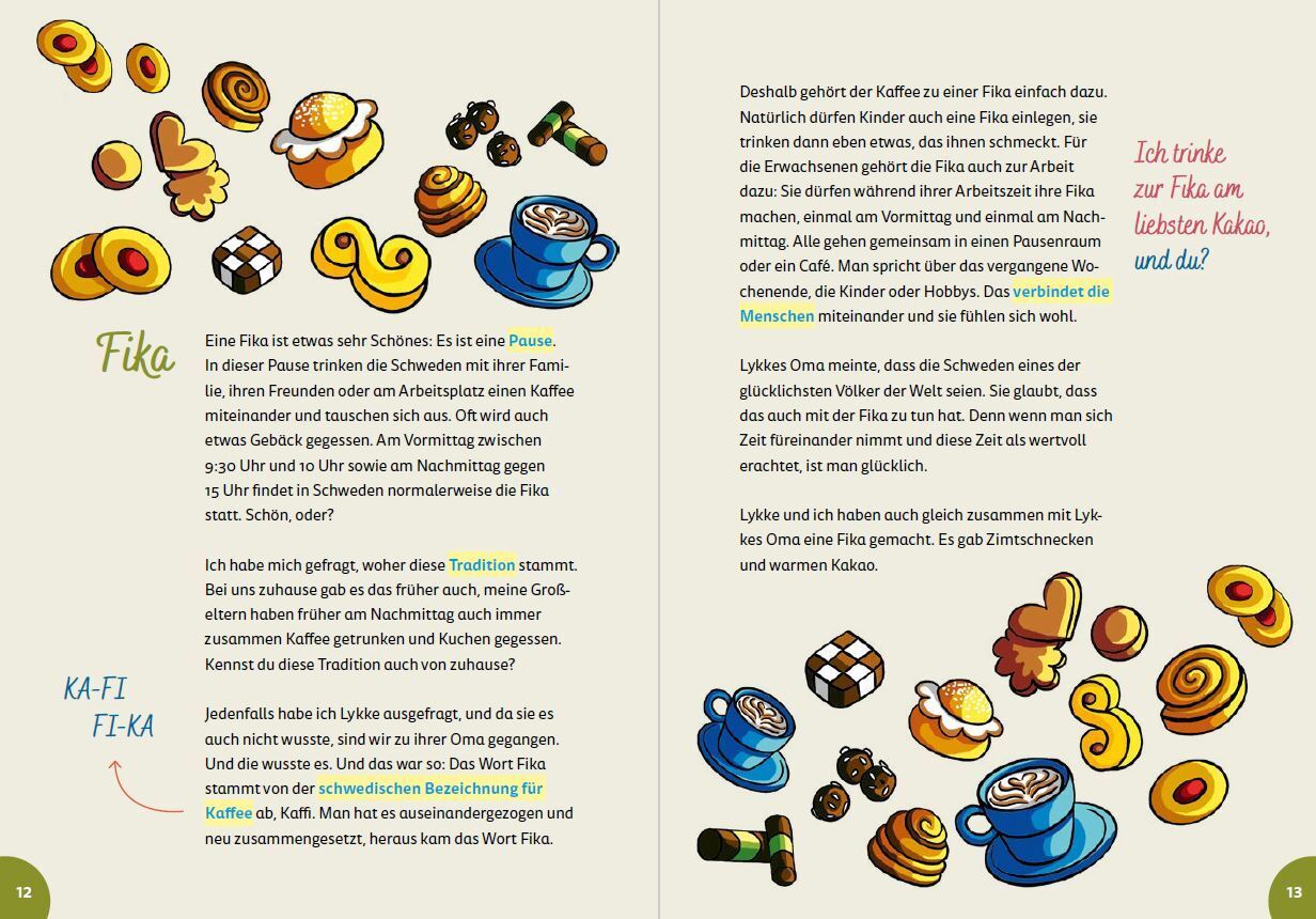 Schweden for kids - Der Kinderreiseführer