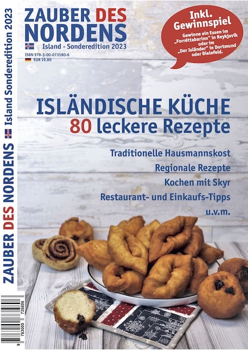 Isländische Küche - Zauber des Nordens