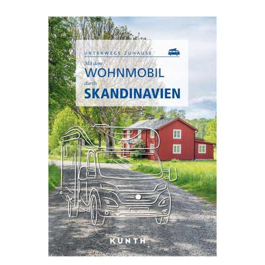 Mit dem Wohnmobil durch Skandinavien