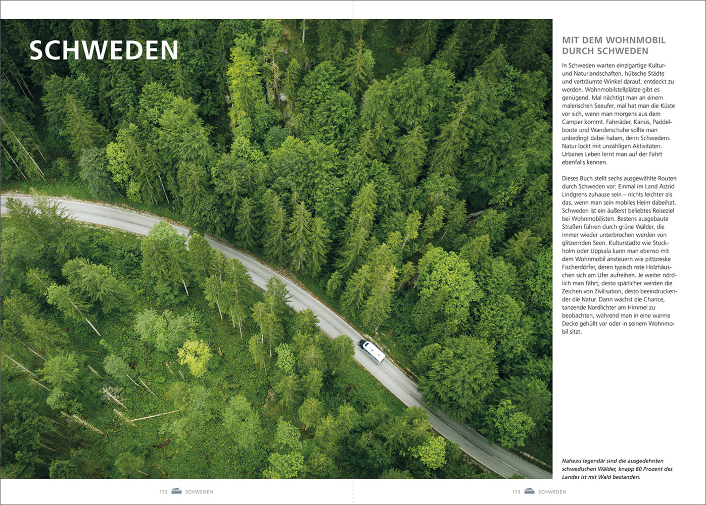 Mit dem Wohnmobil durch Skandinavien