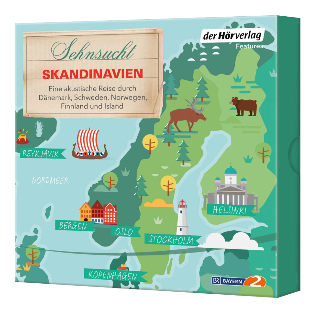 Longing for Scandinavia