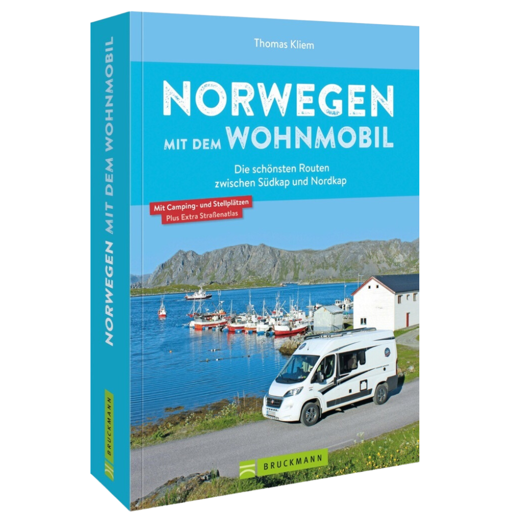 Norwegen mit dem Wohnmobil