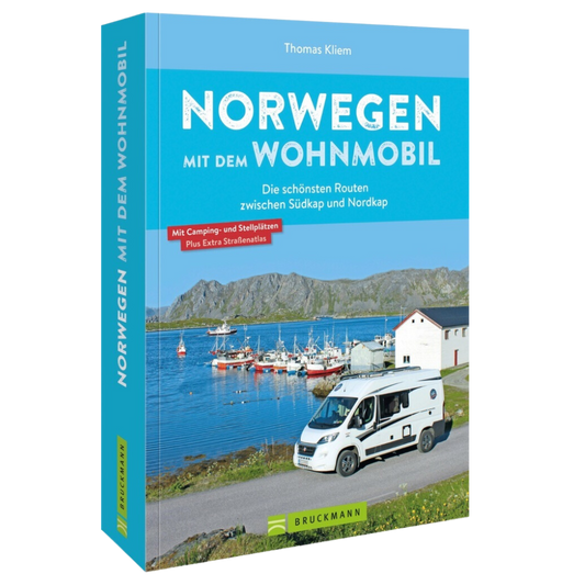 Norwegen mit dem Wohnmobil