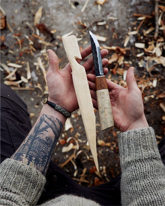 Rakka Jahresmesser 2023 - 24 cm - Marttiini