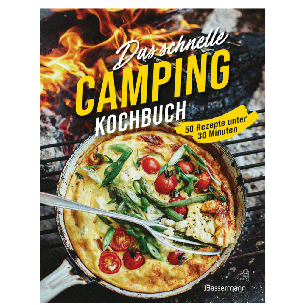 camping kochbücher Das schnelle Camping-Kochbuch