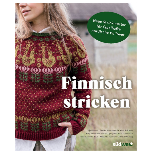 Finnish knitting - knitting designs from Finland
