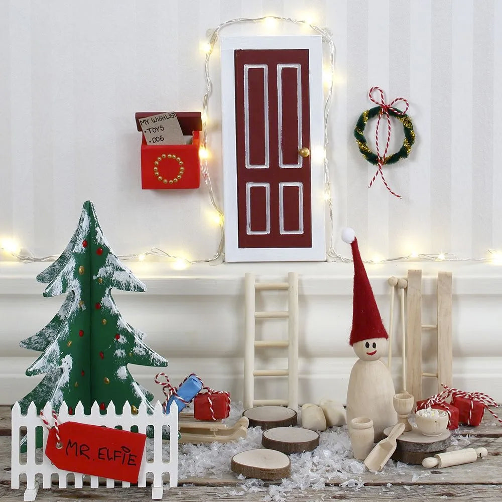 Wichteltür-DIY-Set