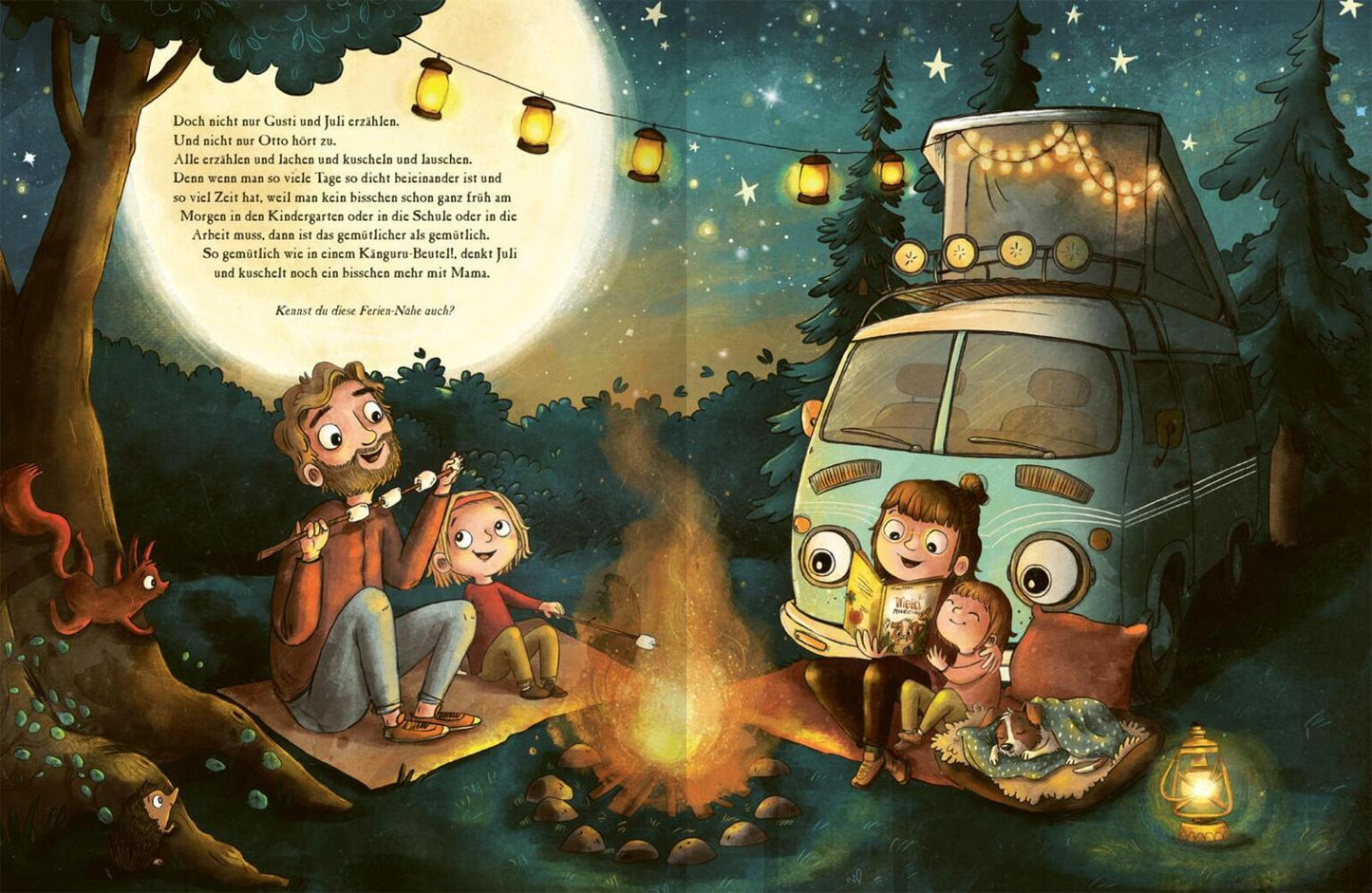 OTTO sets off - A summer in Sweden