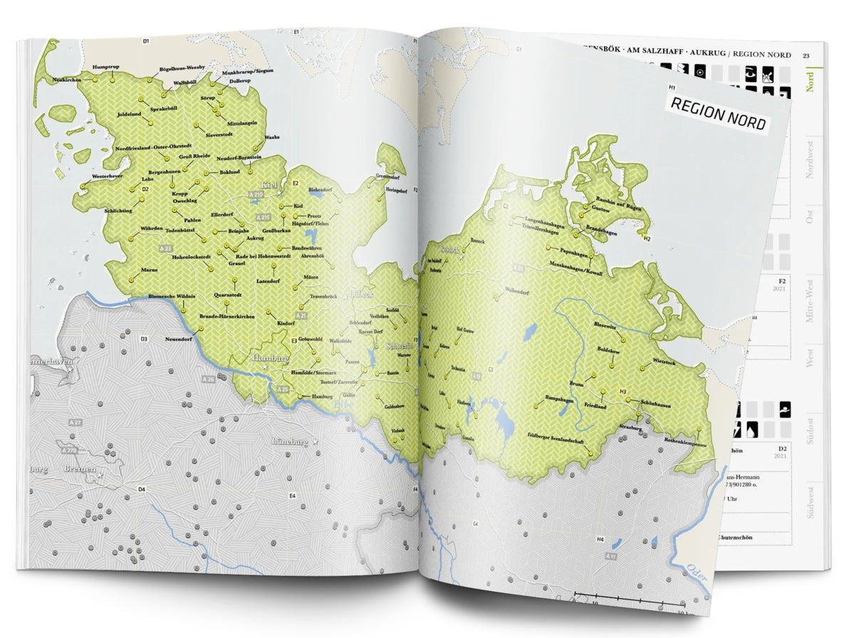 Landvergnügen Deutschland