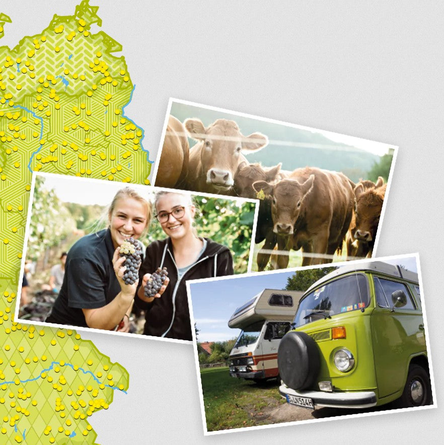Landvergnügen Deutschland