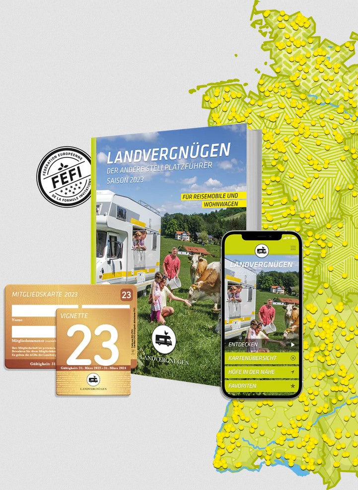 Landvergnügen Deutschland