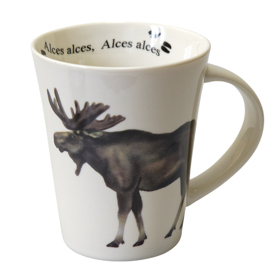 Moose mug - 11 cm - 35 cl