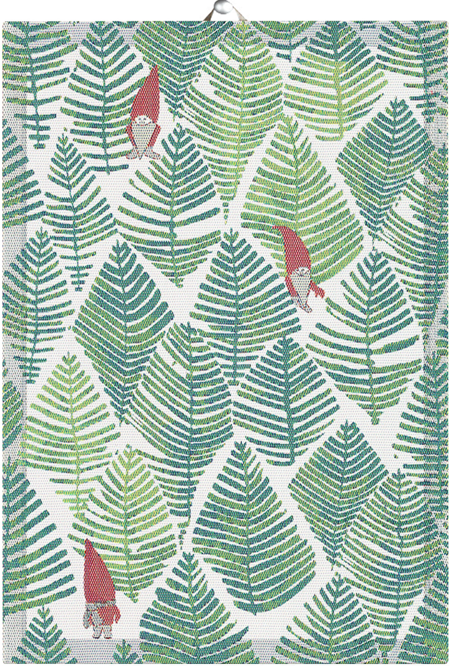 Winter Forest Kitchen Towel - 35 x 50 cm - Ekelund